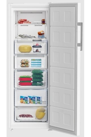 Beko 7375 JEB 260 LT 5 Çekmeceli Dikey Derin Dondurucu