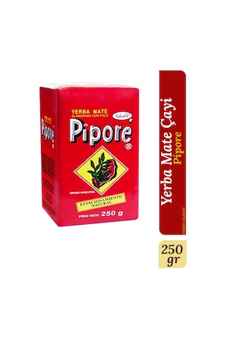 Pipore Mate Çayı 250 G