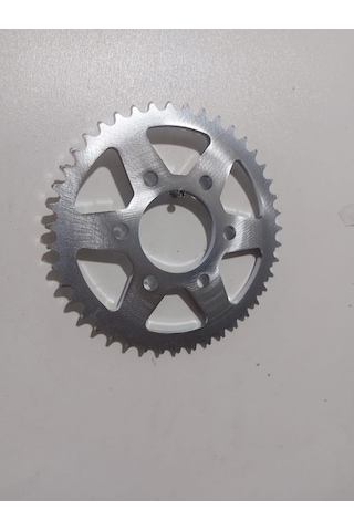 Qj Srk 125 Arka Dişli 43t Qj Srk 125 Arka Dişli 43t