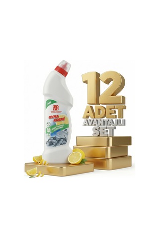 Worldchem Ovma Kremi 12x1000 Ml Diğer