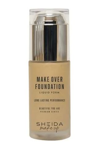 Sıvı Fondöten 40 Ml No:60 Çok Renkli