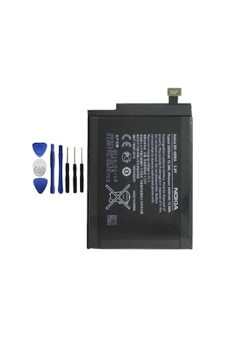 Senalstore Nokia Lumia 1320 Batarya Pil Tamir Seti Bv-4bwa