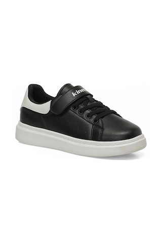 Kinetix Pulh F 6fx Siyah Erkek Çocuk Sneaker 000000000102123786 Siyah-ekru