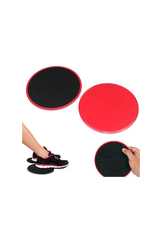 Avessa Slide Disk Egzersiz ve Pilates Diski Egzersiz Aleti