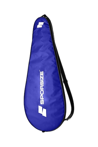 Tennis Racket Cover Tenis Raketi Kılıfı Çantası Lacivert Sadece Kılıf - Lacivert