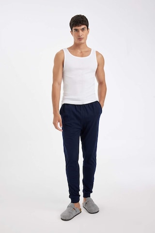 DeFacto Slim Fit Dar Kesim Ribana 2'li Atlet Y9056AZ24SPWT34