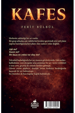 Kafes / Ferit Bülbül