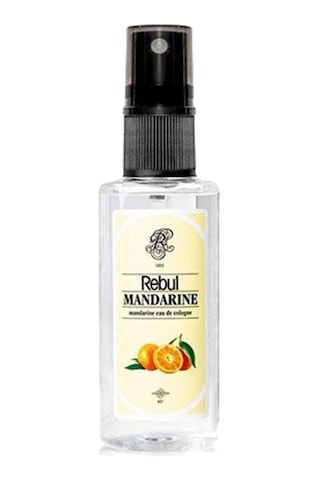 Rebul Aqua + Bouquet + Dark Spice + Ice + Mandarine Sprey Kolonya 5 x 50 ML