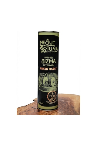 Zeytinyağı Soğuk Sıkım 750 Ml-10