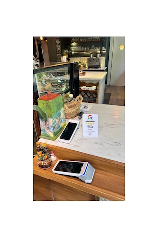 Tapway Premium Nfc Google Değerlendirme Standı 2 Li Paket