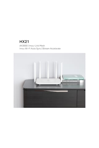 Imou HR12G-Dual 1200 Mbps Wifi Router