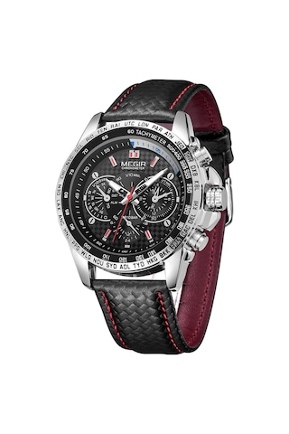 Suofeng Megır 1010g Erkek Kol Saati Çok Renkli