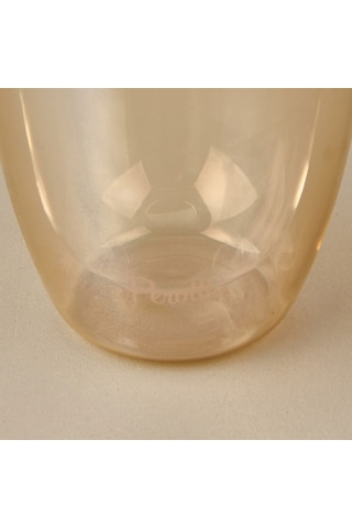 Perotti Çift Cidarlı Latte Bardağı - Amber - 450 Ml Amber