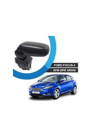 Ford Focus 3-4 Kol Dayama Kolçak Vidasız 2012-2018 Niken