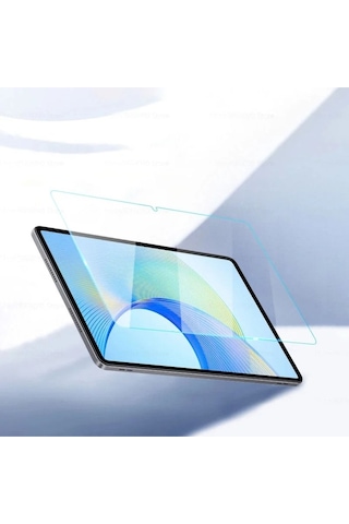Honor Pad X9 11.5 Inç 2023 Tablet Uyumlu Ekran Koruyucu Nano Kırılmaz Cam Tam Uyumlu