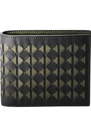 Serapian Mosaico Billfold Cüzdan Srmosmsl712611kch5 Siyah