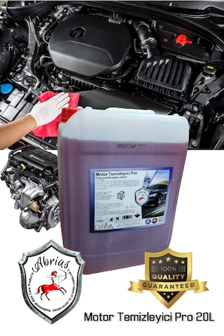Motor Temizleyici Pro 20lt