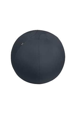Leitz Ergo Active Kaymaz Oturma Topu 65 Cm - Koyu Gri - Kod:65420089