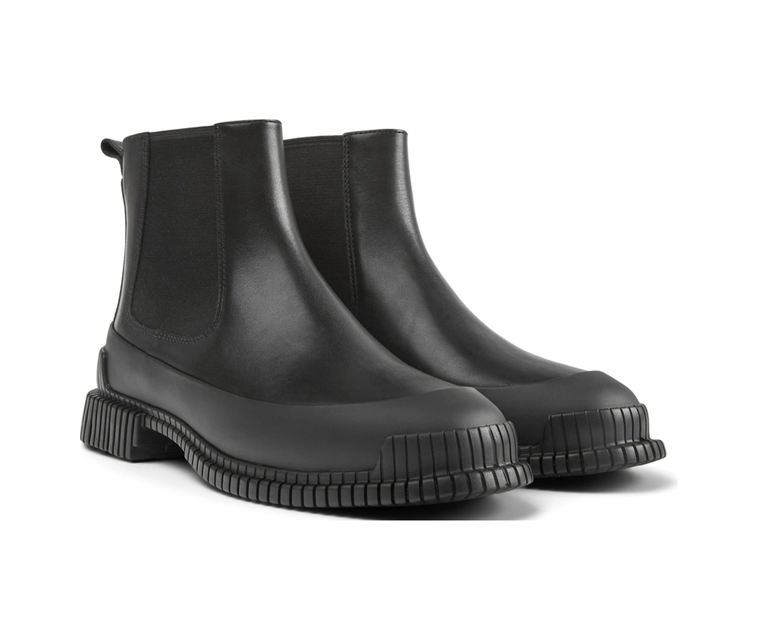 Pix Kadın Siyah Bot - K400304 Siyah