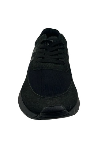 Matzeliger 26396 Siyah Erkek Günlük Rahat Sneakers Spor Ayakkabı