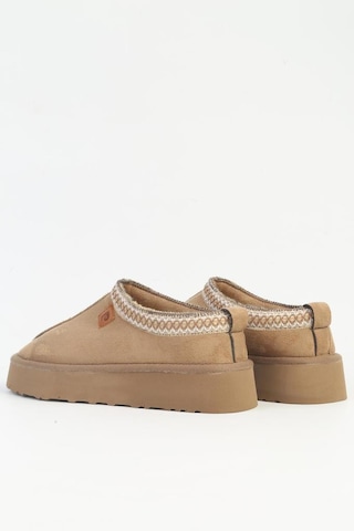 Pierre Cardin Pc-54395 Ugg Vizon Kadın Bot Vizon