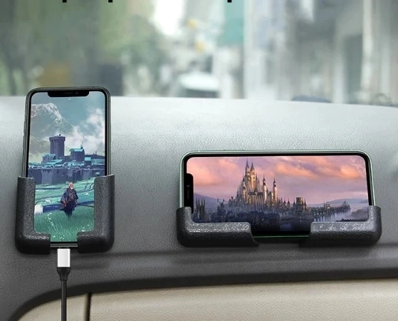 Ceylan Adam Çok Amaçlı Torpido Telefon Navigasyon Ve Şarj Standı