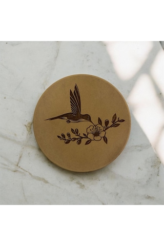 Kalın Ve Büyük Boy Desenli Nihale Dekor