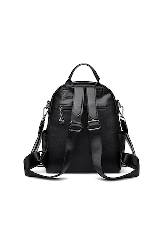 Shanshan Kadın Sırt Çantası - Siyah Diğer