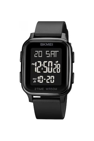 Leezsing 1858 50m Su Geçirmez Akıllı Saat (İthalatçı Garantili)