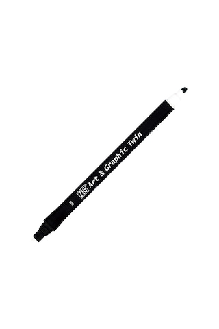 Zig Art & Graphic Twin Marker Çizim Kalemi Blender Karıştırıcı