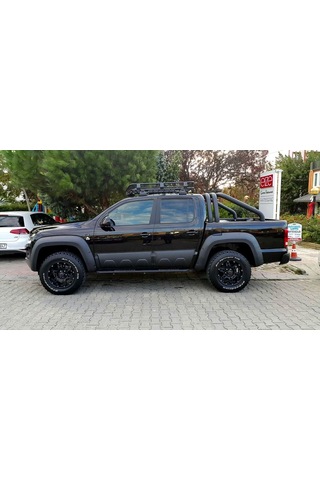 Amarok Kapı Koruma Gövde Kaplaması Abs Plastik 2010 -2019