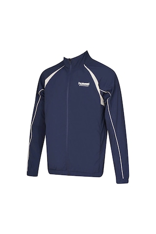 Hummel Zocalo Fermuarlı Lacivert Erkek Sweatshirt 922537-7459 Lacivert