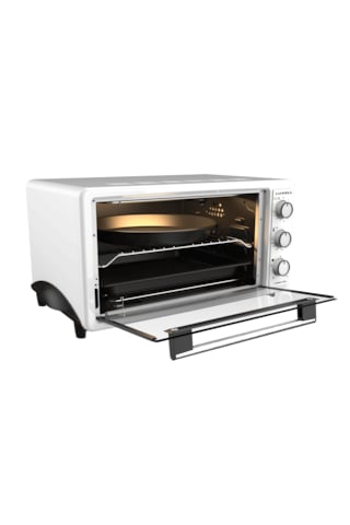 Luxell LX-3525 40 L Turbo Mini Fırın Beyaz