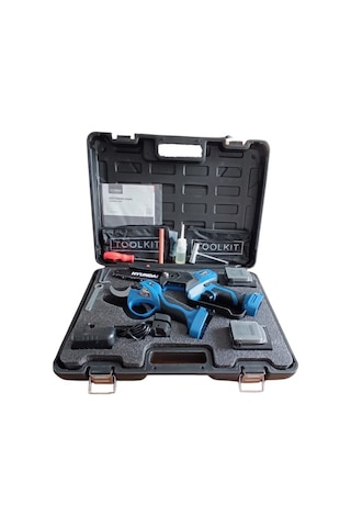 Hyundai HCS306XP + Lasercut 35XP Akülü Budama Seti Çift Akülü Profesyonel Bahçe Bakım Seti