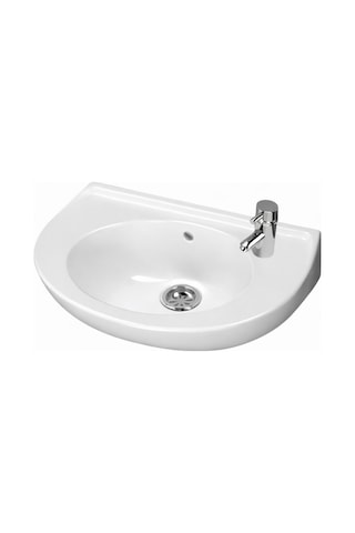 Turavit Oval Lavabo 28 x 45