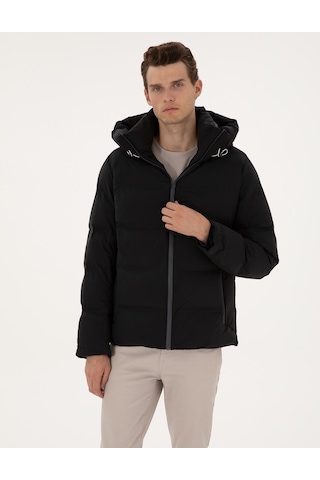Pierre Cardin Erkek Siyah Mont 50310161-vr046 Siyah