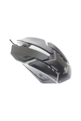 Steep Solid ST-R100 Rgb Kablolu Oyuncu Mouse