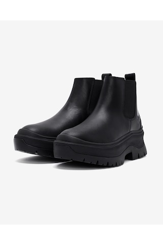 Timberland Roxie Lane Mıd Chelsea Boot Kadın Siyah Bot Tb0a28xmw021 Siyah