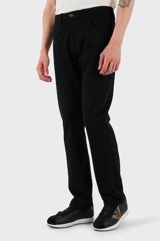 Emporio Armani Erkek Kot Pantolon Em001713 Te11112 Uc001 Siyah Siyah