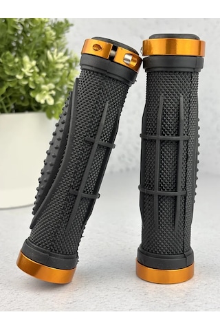 Homaland Bisiklet Ve Scooter İçin Bar Elcilikleri Çocuk Bisikletler İçin Gidon Kaplamaları 403833090 Altın Rengi