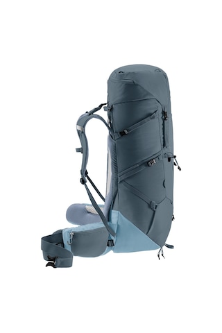 Deuter Aircontact Core 40+10 Litre Sırt Çantası Graphite-shale 001