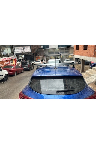 Renault Clio 4 Hb Oluksuz Tavan Barı Tavan Ara Atkısı 2012-2020 Bar
