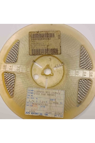 212035890393 4k7 Smd Alps Trimpot 143 Adet