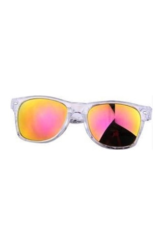Fotokromik Moda Güneş Gözlüğü Uv400 Red Gold Mercury Lens Siyah