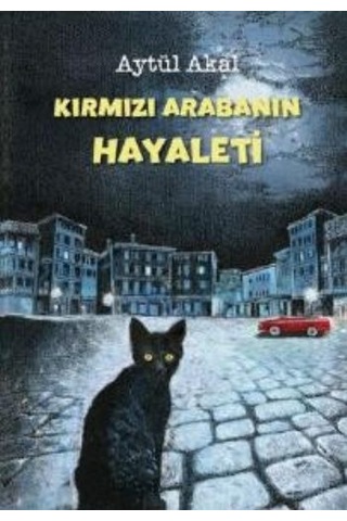 Kırmızı Arabanın Hayaleti - Msbu-678197 Kırmızı Arabanın Hayaleti - Msbu-678197