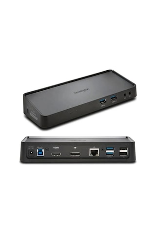 Kensington Usb 3.0 Çift Ekran Bağlantı İstasyonu