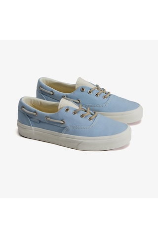Vans Authentic Boat Kadın Mavi Sneaker Vn000z6wgrı1 Gri