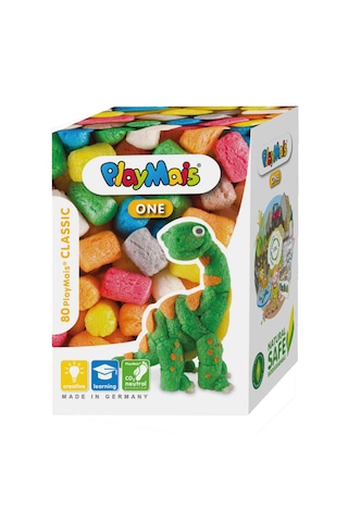 Playmais Classic One Dinosaur