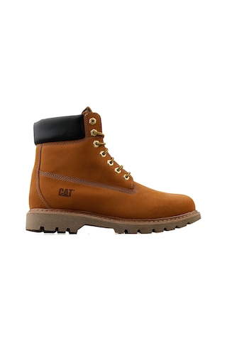 Caterpillar Cat Clovıs Bot Sundance Nubuk 40-45 Taba