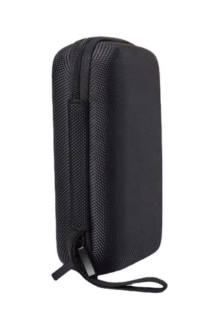 Aubyhe 2.5 İnç Sabit Disk Korumalı Kılıf - Darbe Emici, Çarpıtkor, Usb Ve Adaptör İçin Konforlu Depolama Kutusu - Siyah Eva Malzeme İle Dayanıklı Taşınabilir Tasarım Siyah